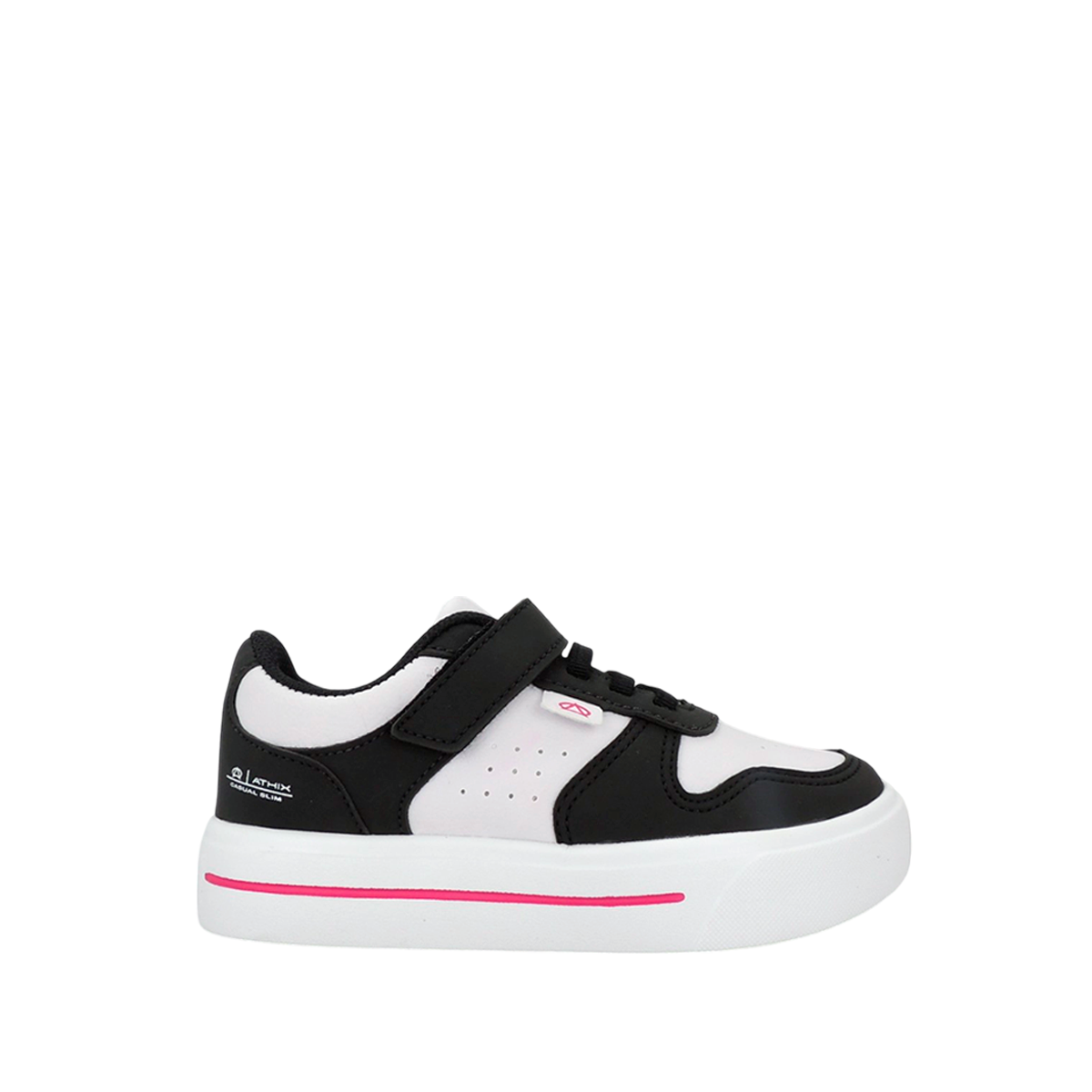 lowkaikids#blanco/negro/fucsia