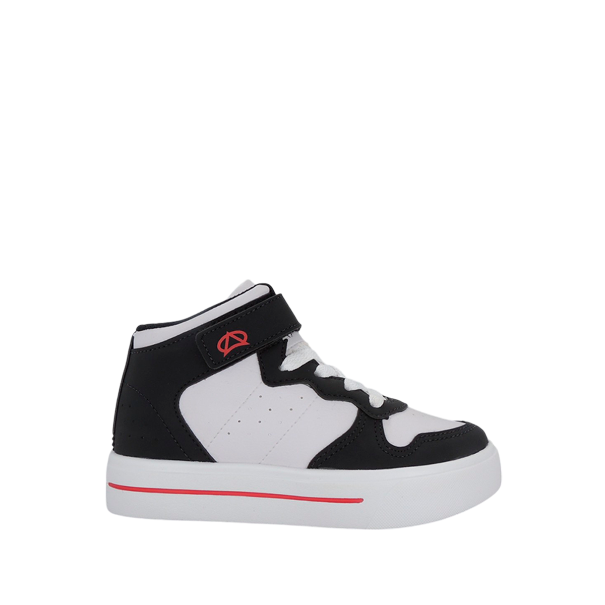 highkaikids#blanco/negro/bordo