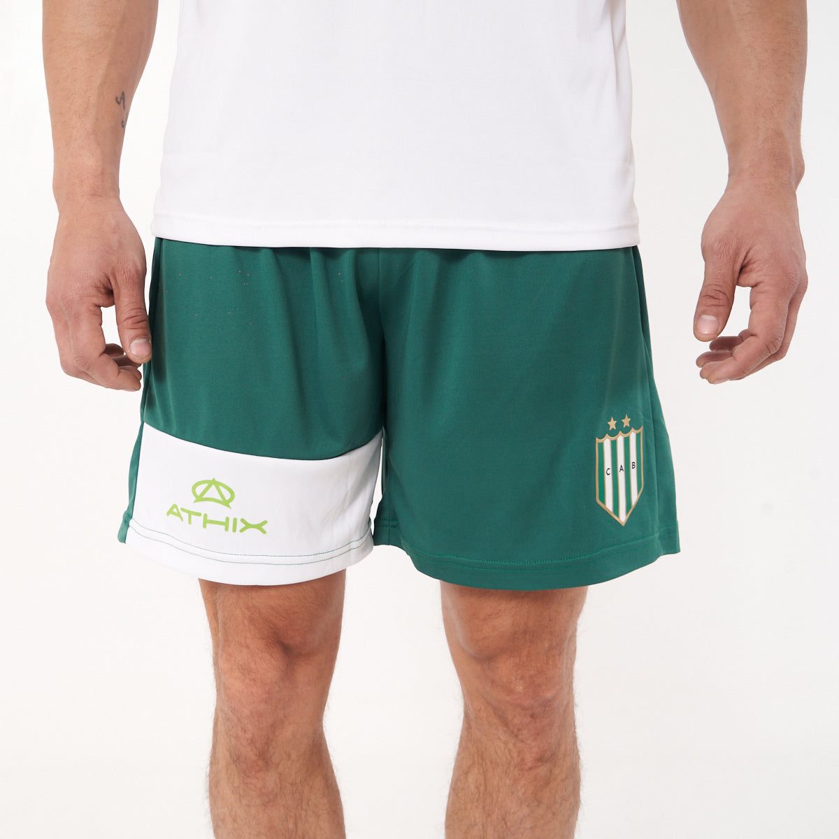 short#verde