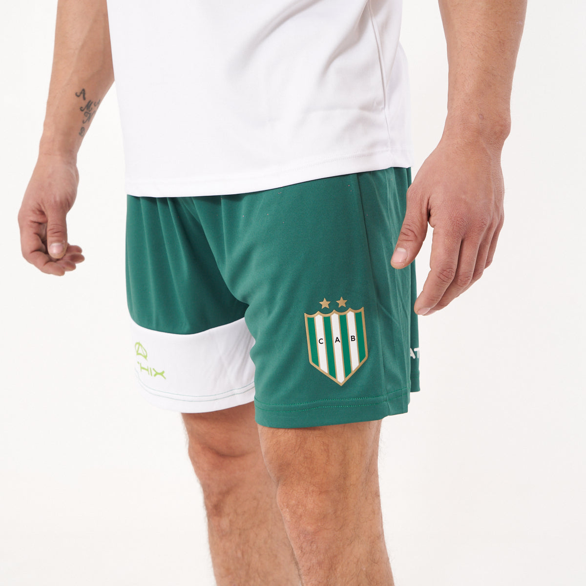 short#verde
