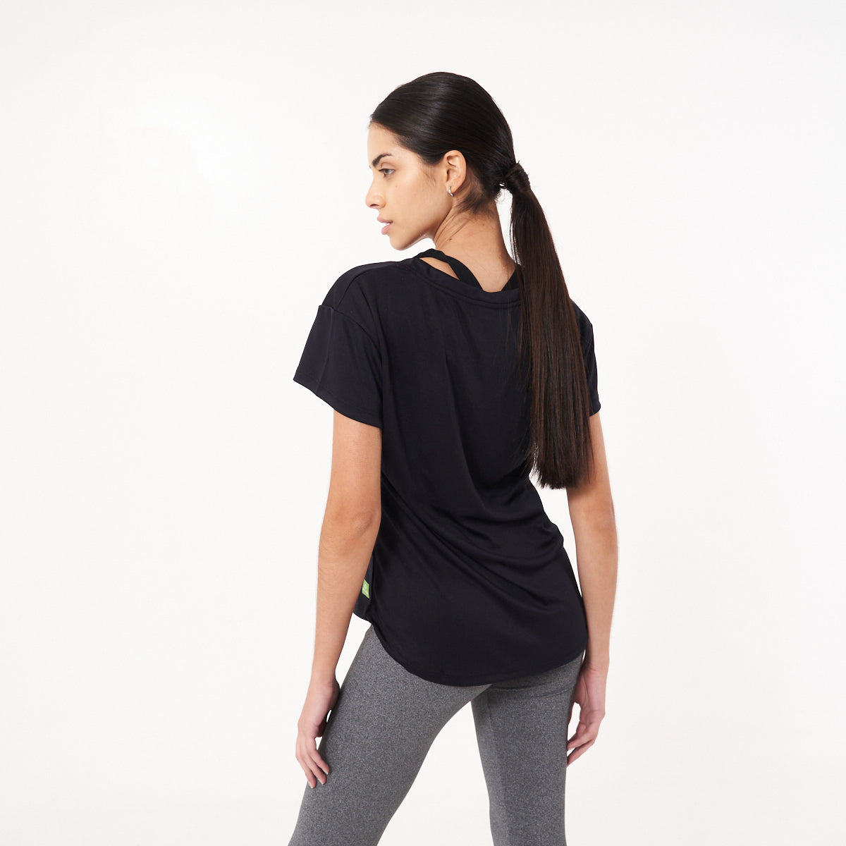 wsport tee#negro