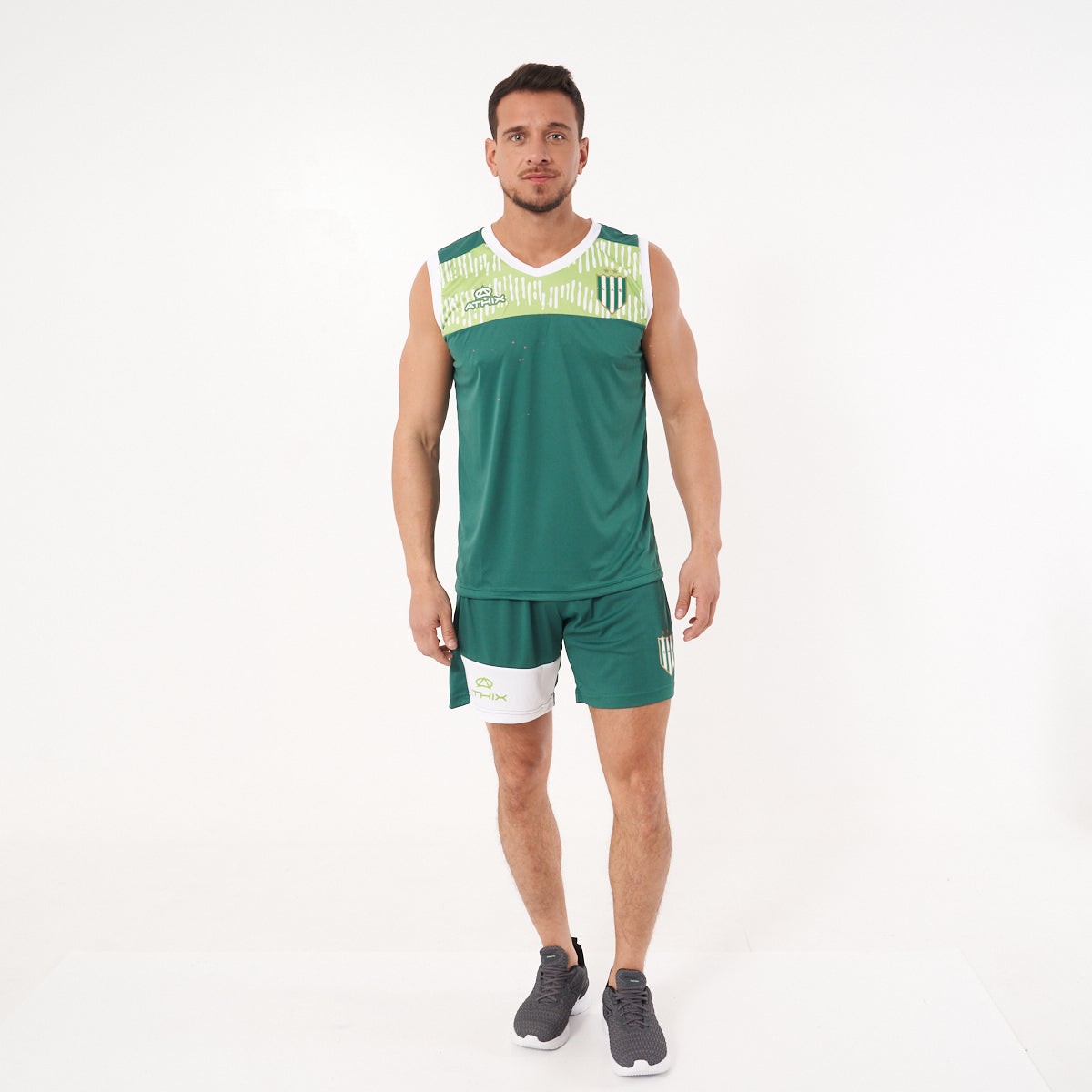 musculosa#verde