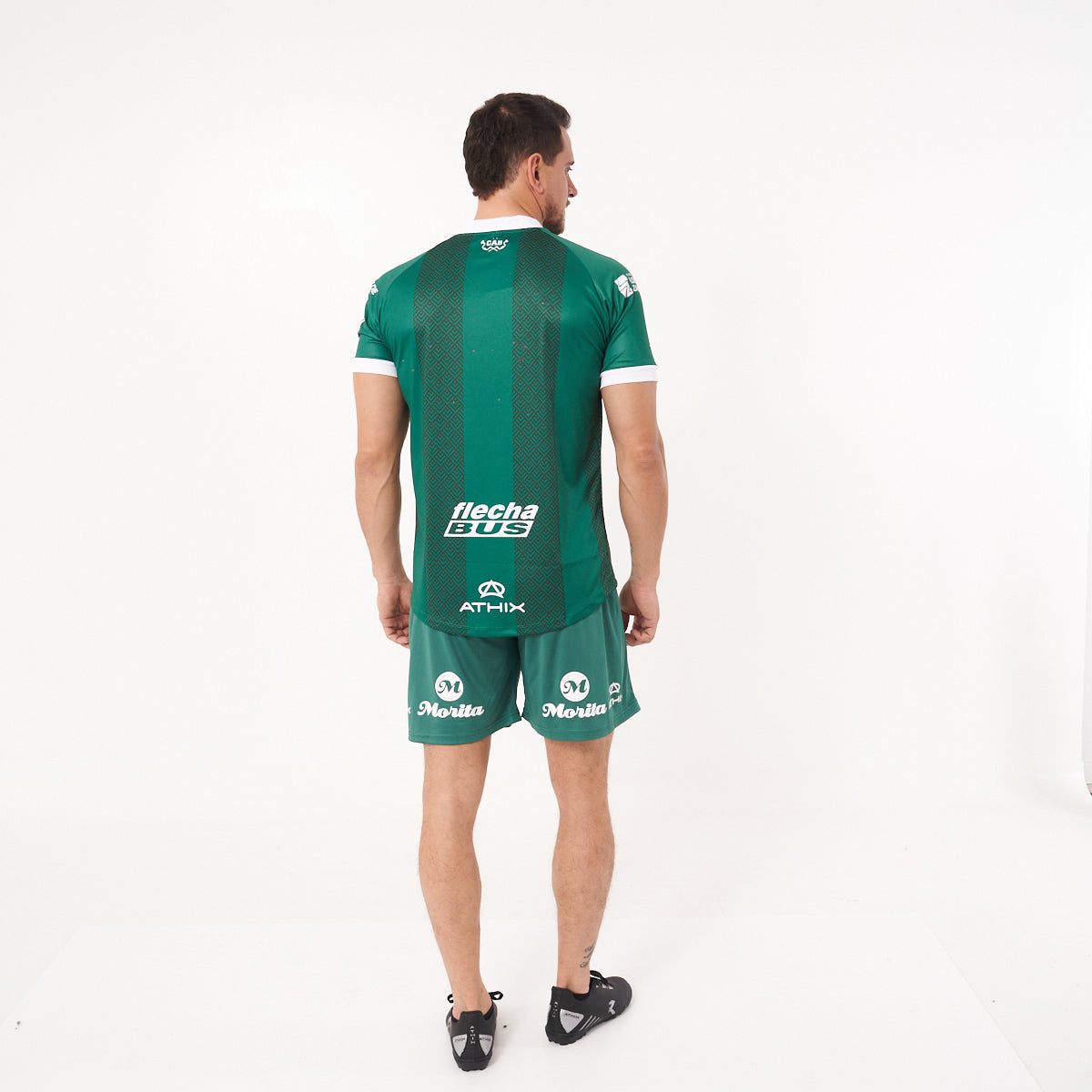 short#verde