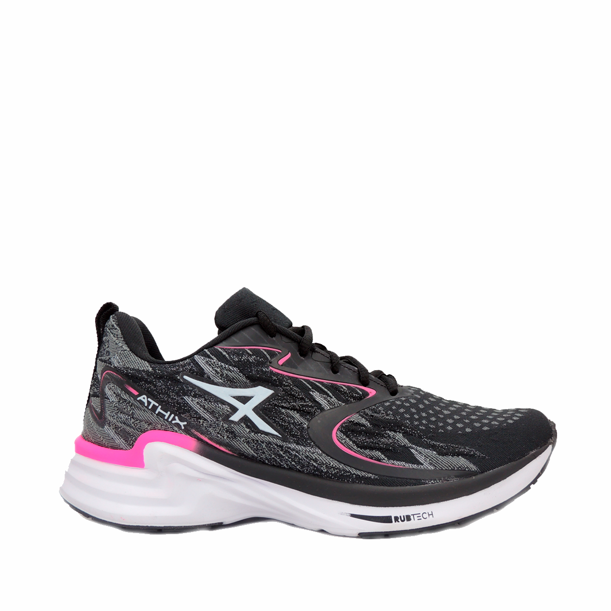 fluxo#negro/pink