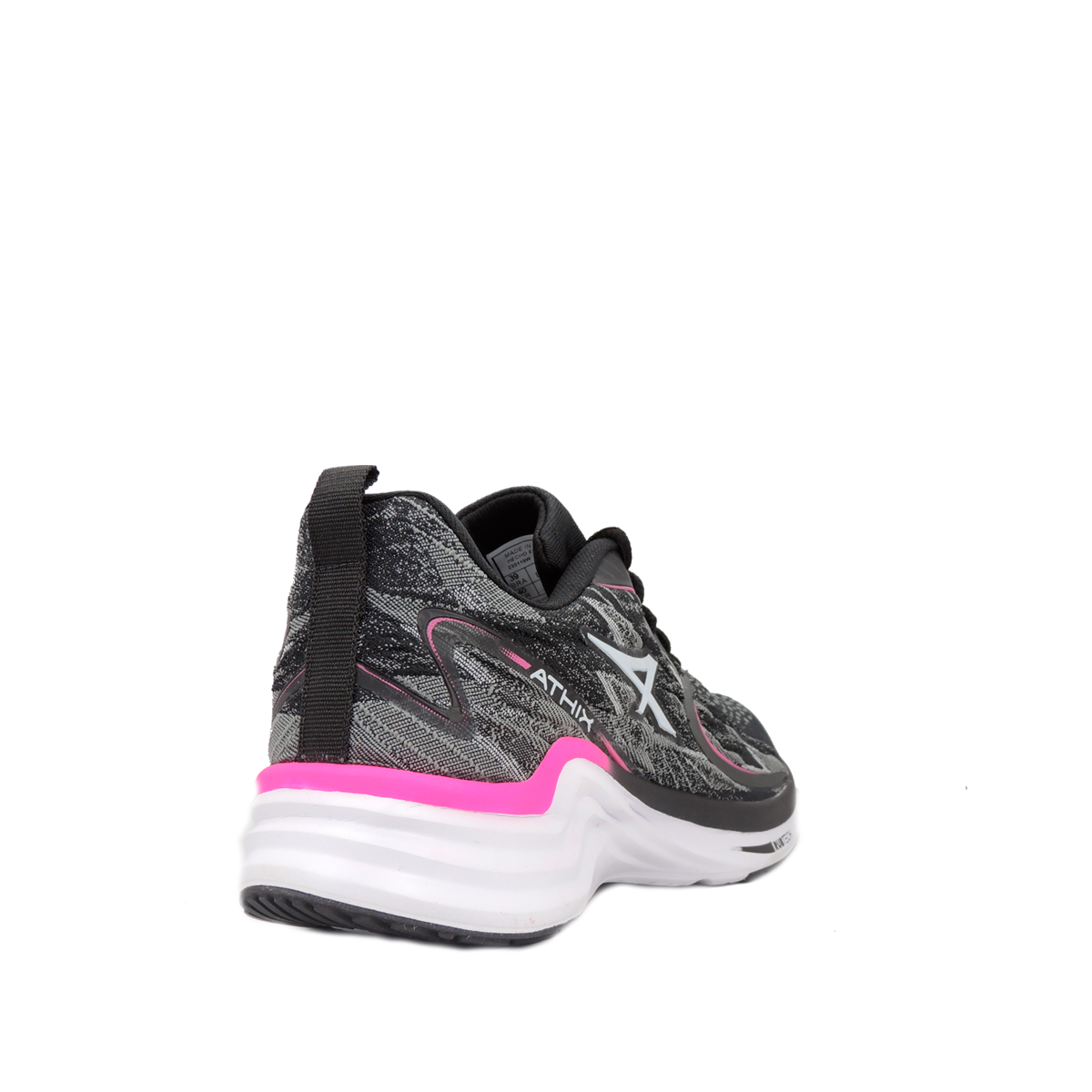 fluxo#negro/pink