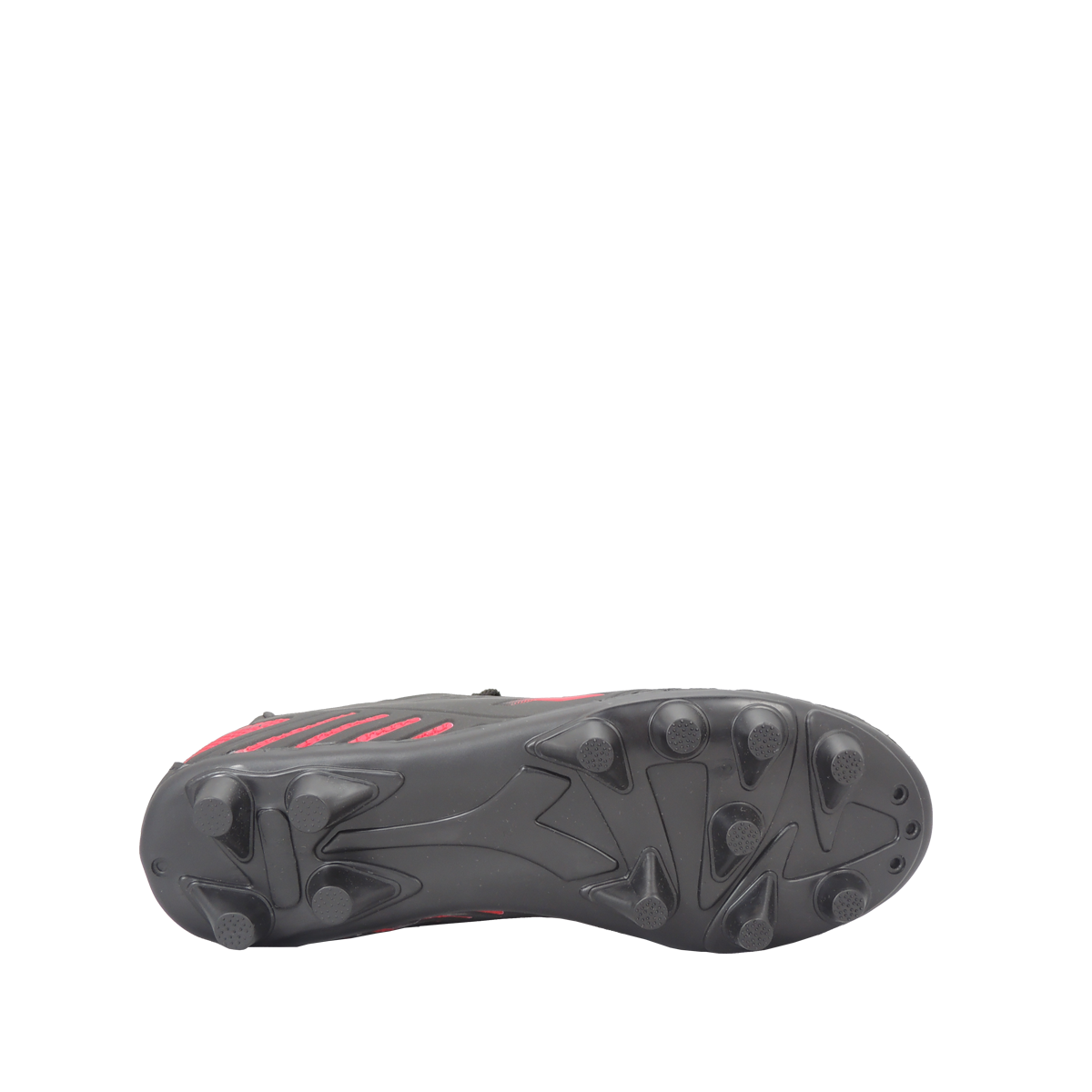 kick#negro/rojo