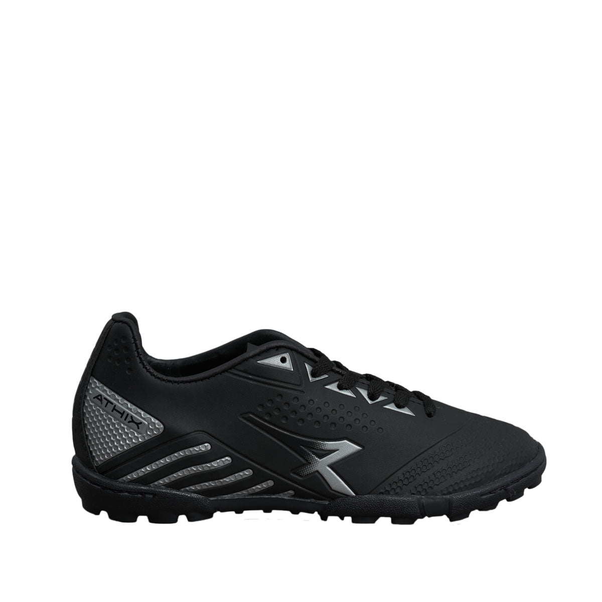 KICK#negro/plata