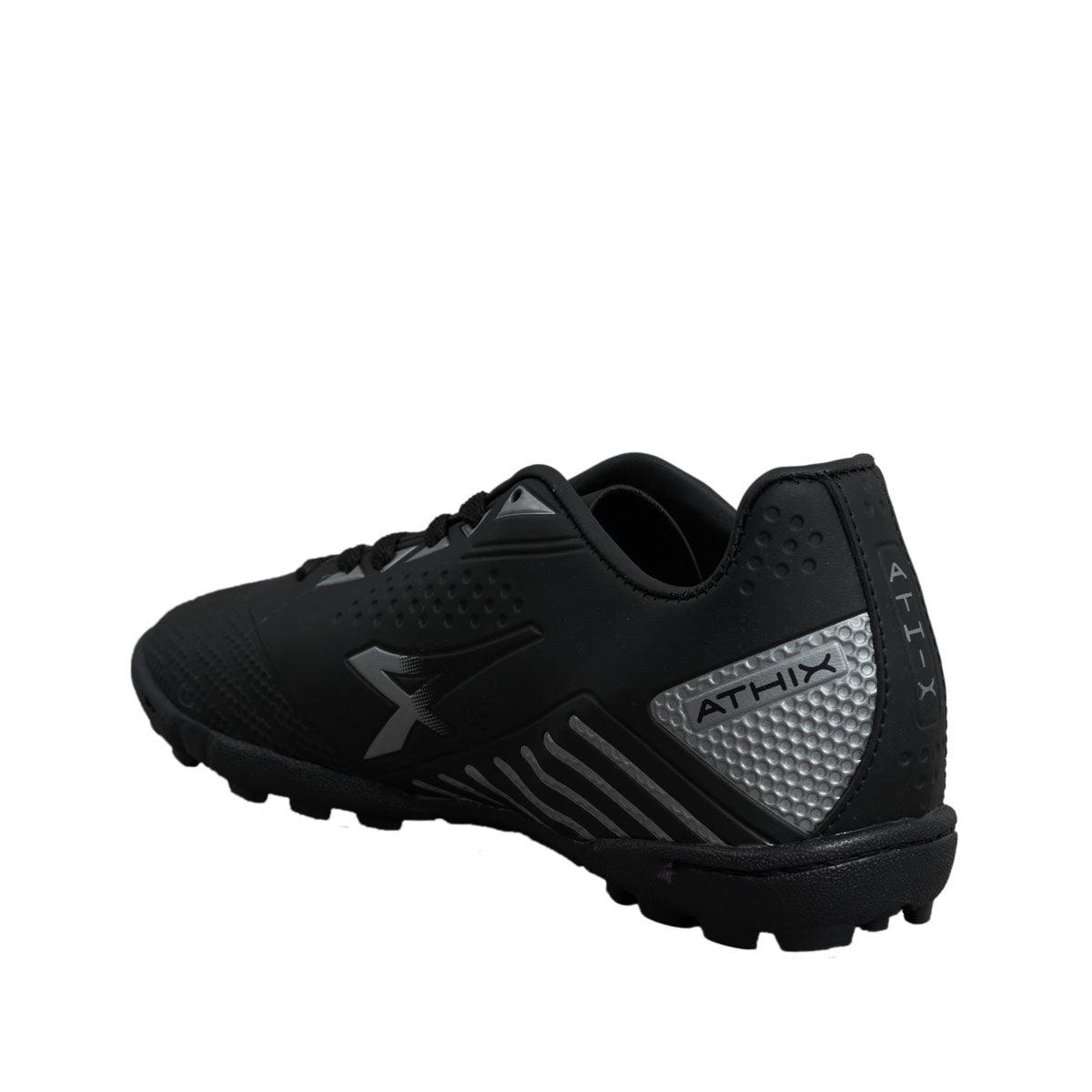 KICK#negro/plata
