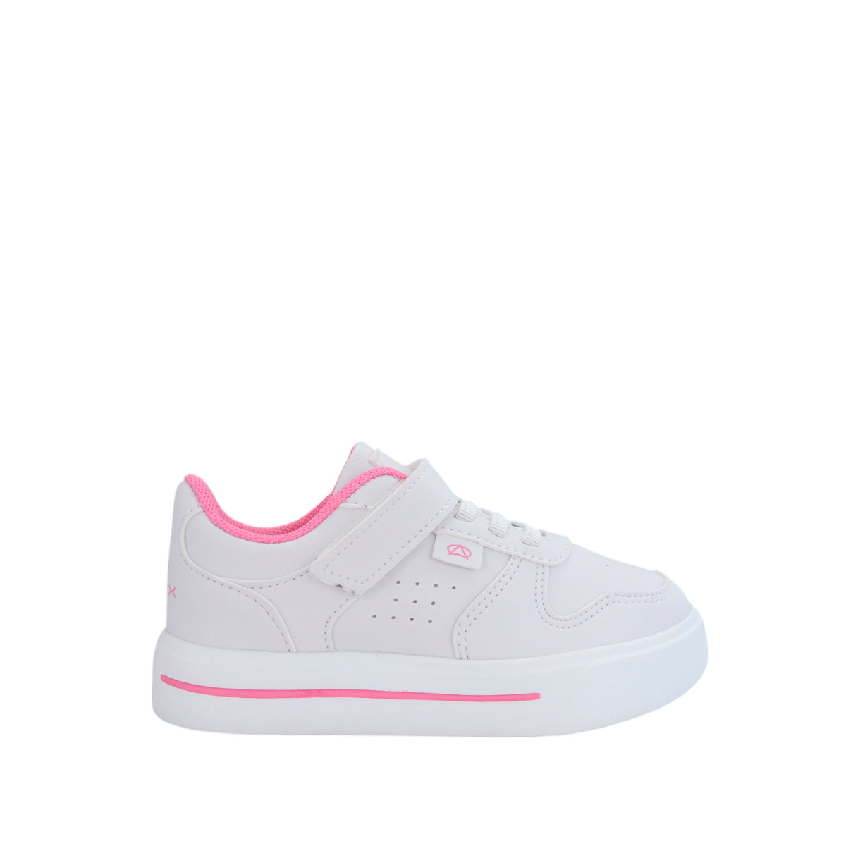 lowkaikids#blanco/rosa/chicle