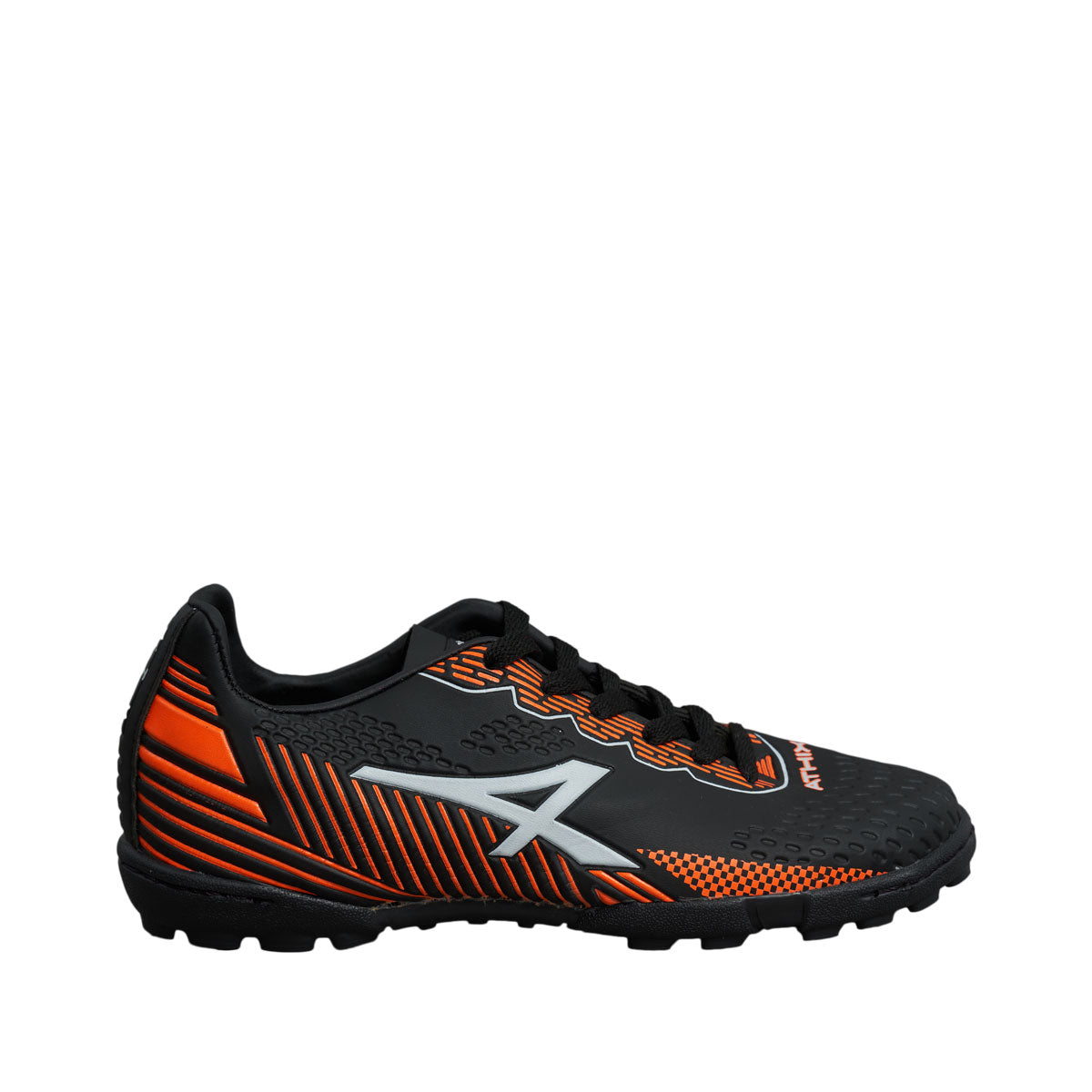 wing#negro/naranja