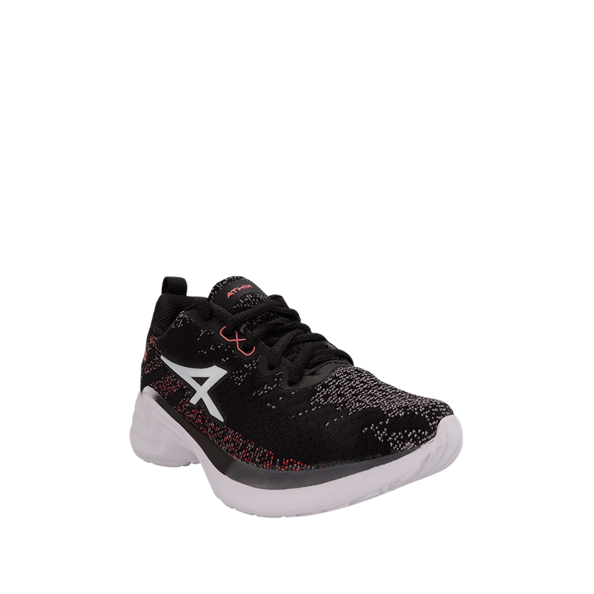 vulcan#negro/coral