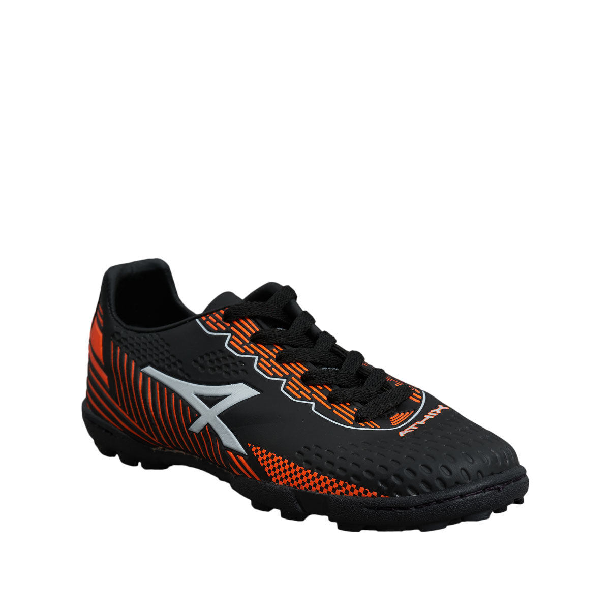 wing#negro/naranja
