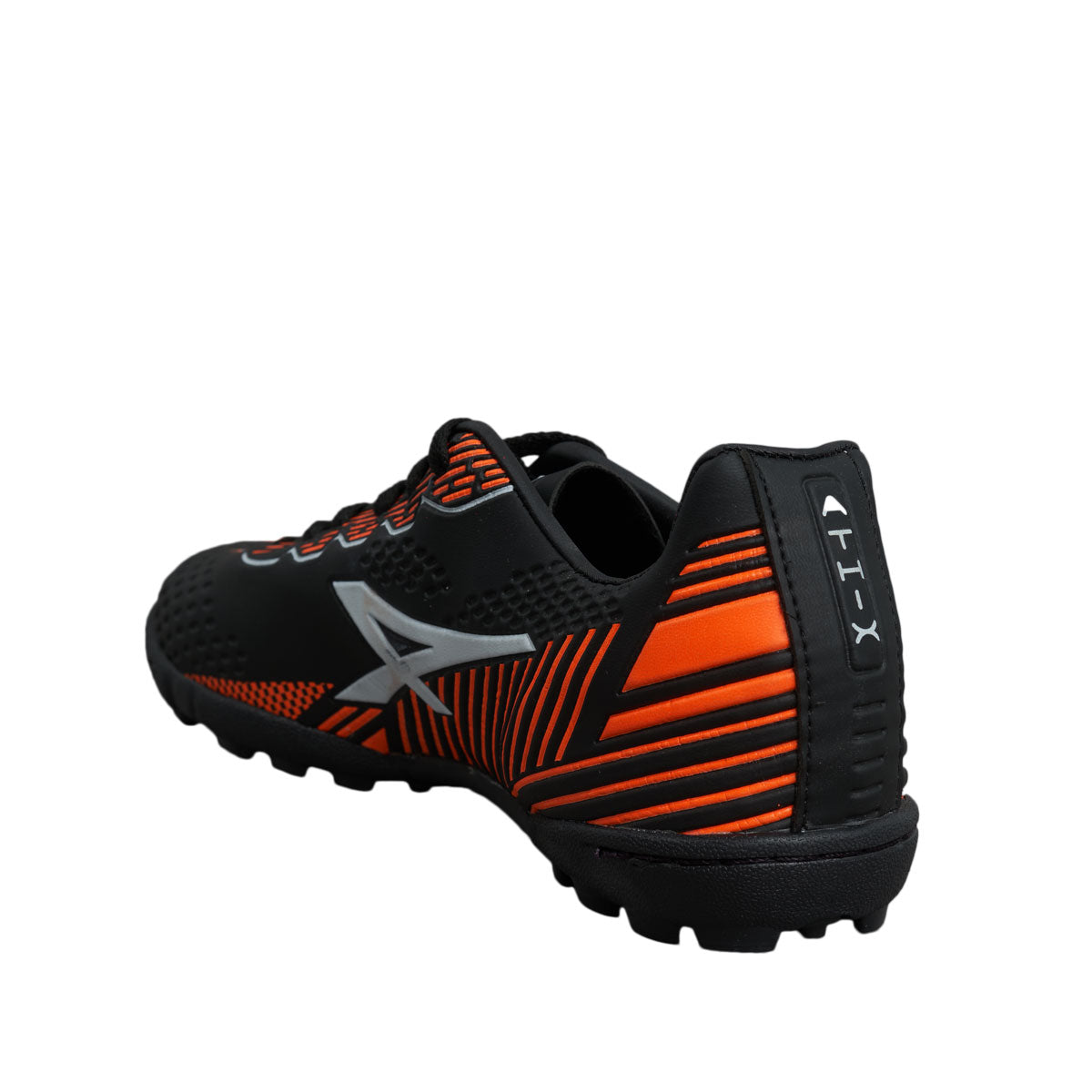 wing#negro/naranja