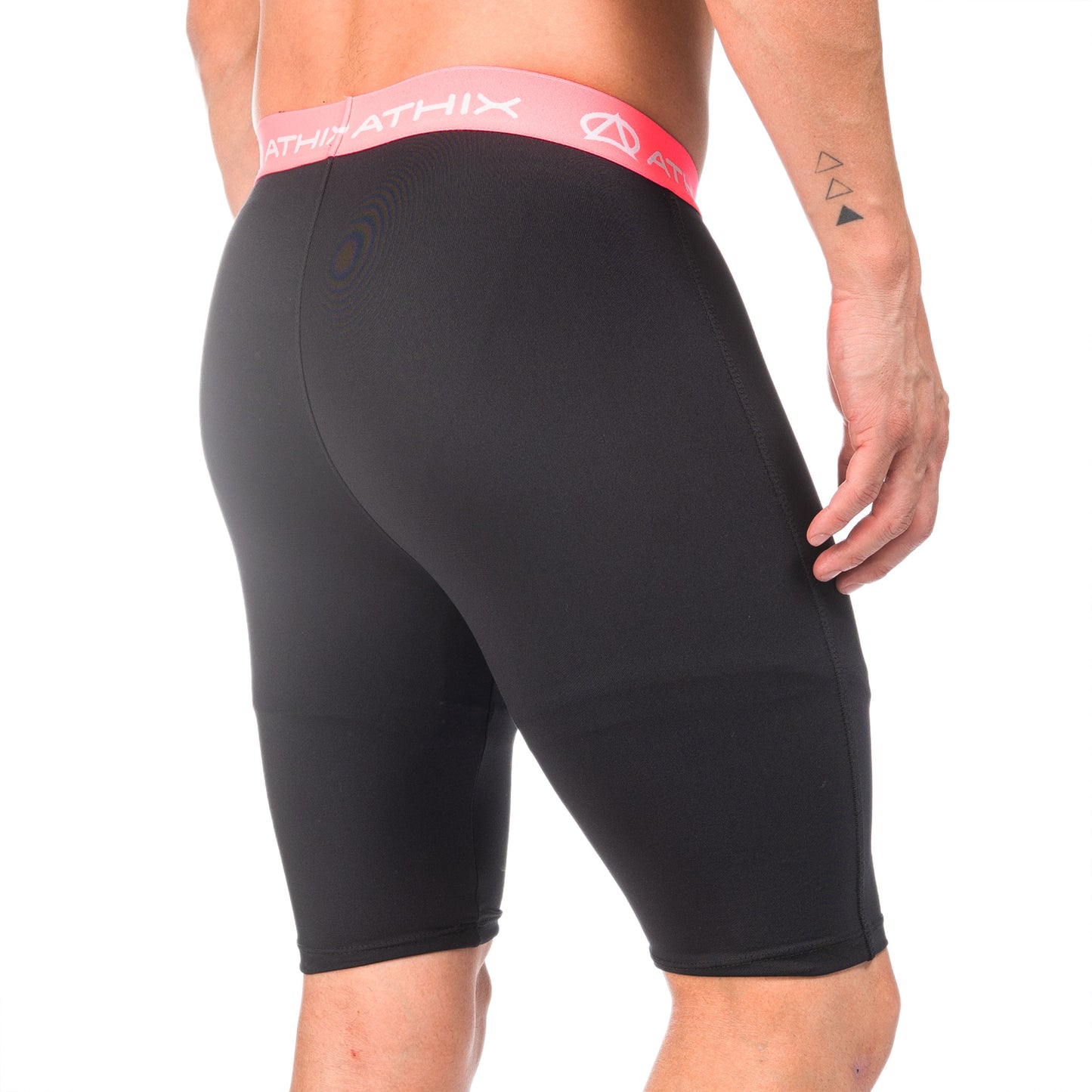 compress short#negro