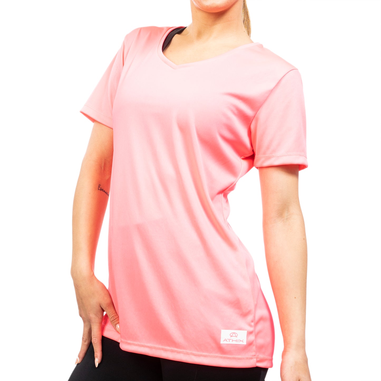 wsport tee#rosa