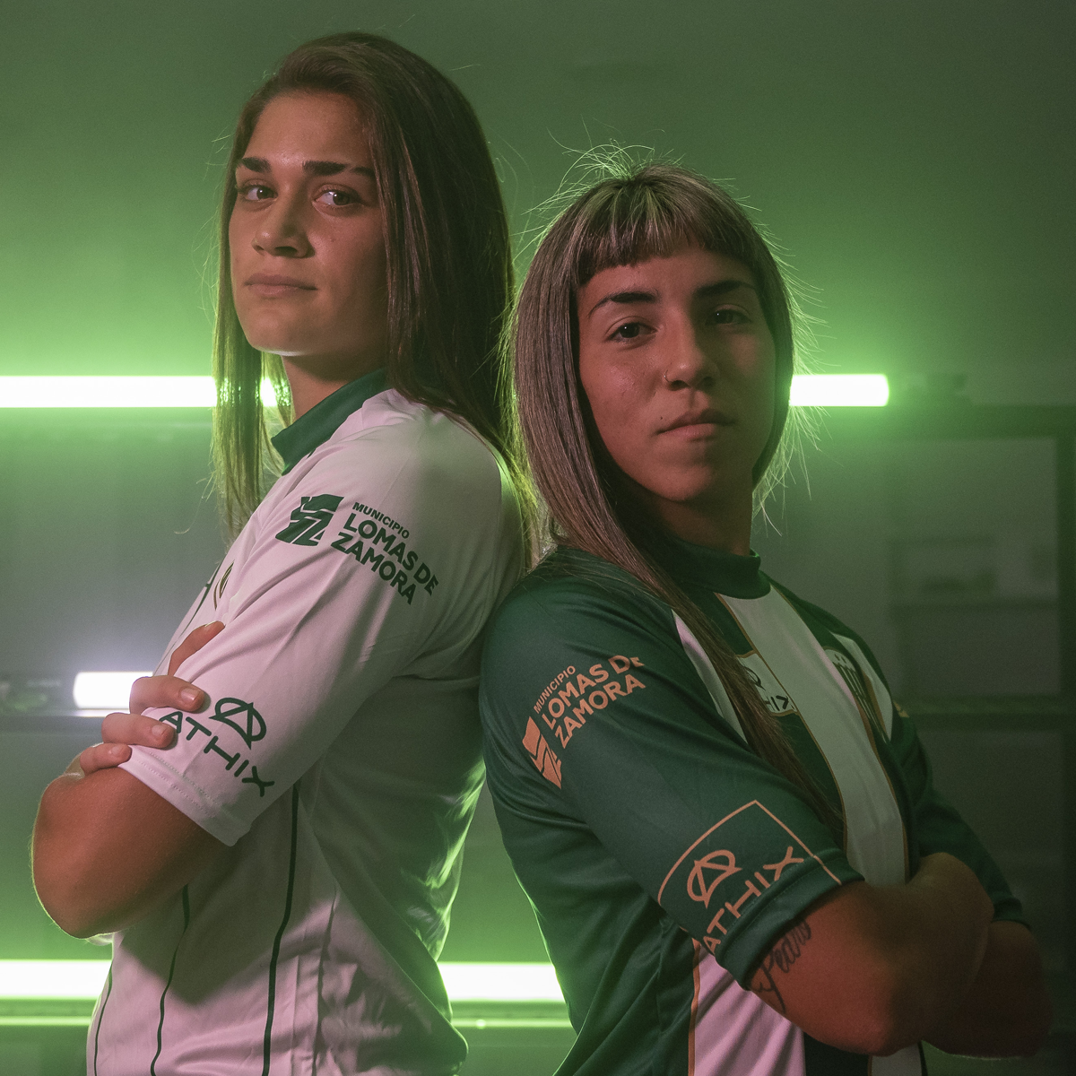 Camiseta Banfield Titular 2022#verde