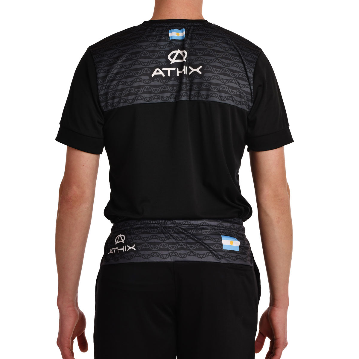 CAMISETA ARBITRO AAA 222#negro