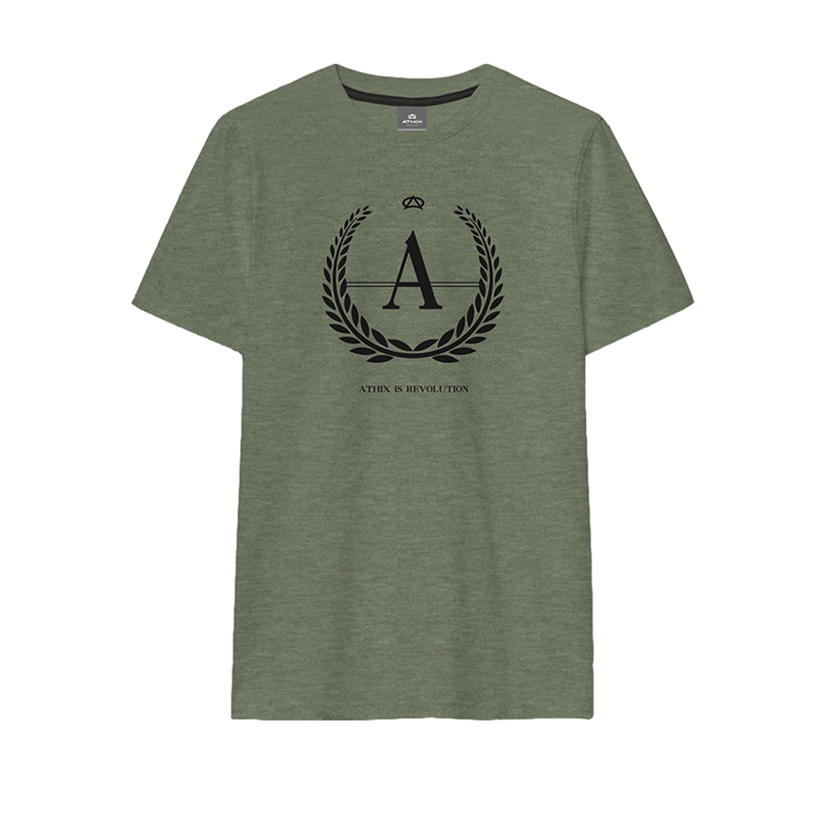 REMERA EMBLEMA H