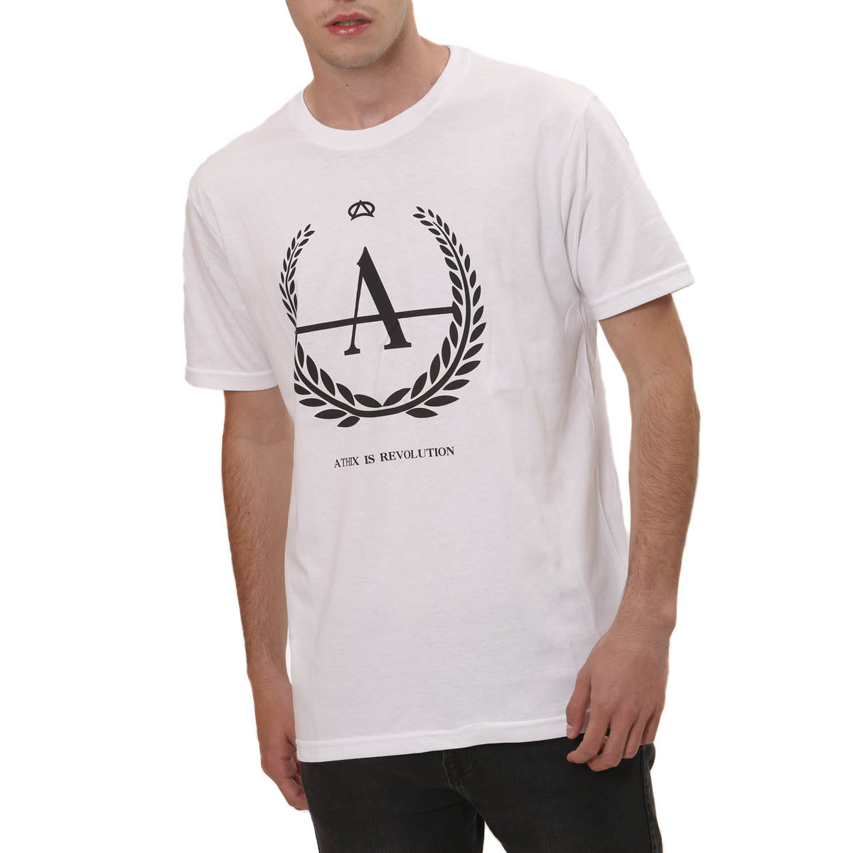 remera emblema#blanco