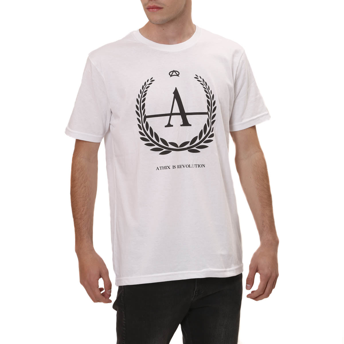 remera emblema#blanco