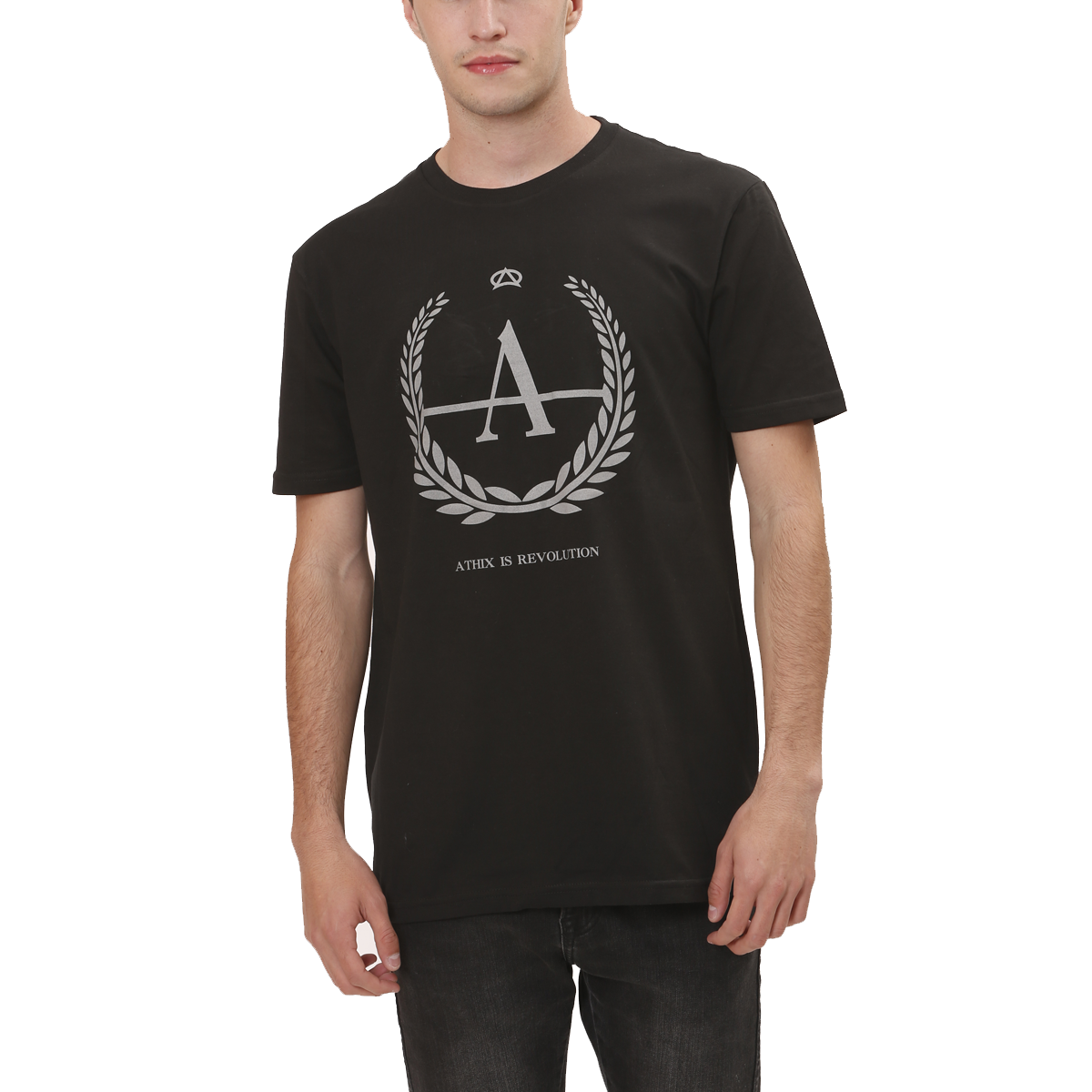REMERA EMBLEMA H