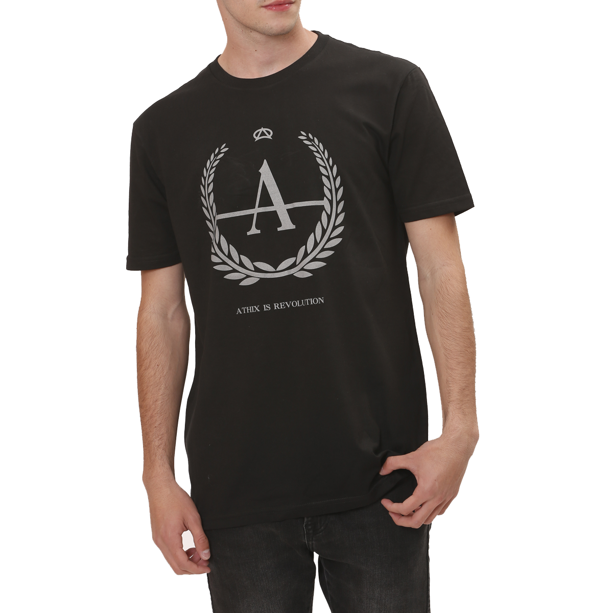 REMERA EMBLEMA H