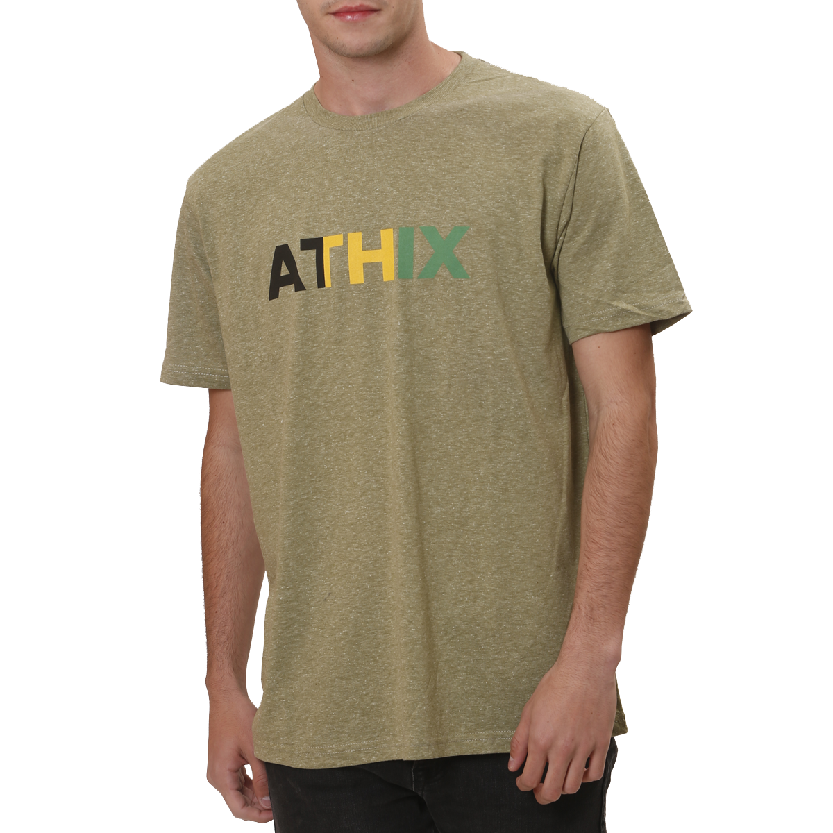 remera naciones h#verde-militar