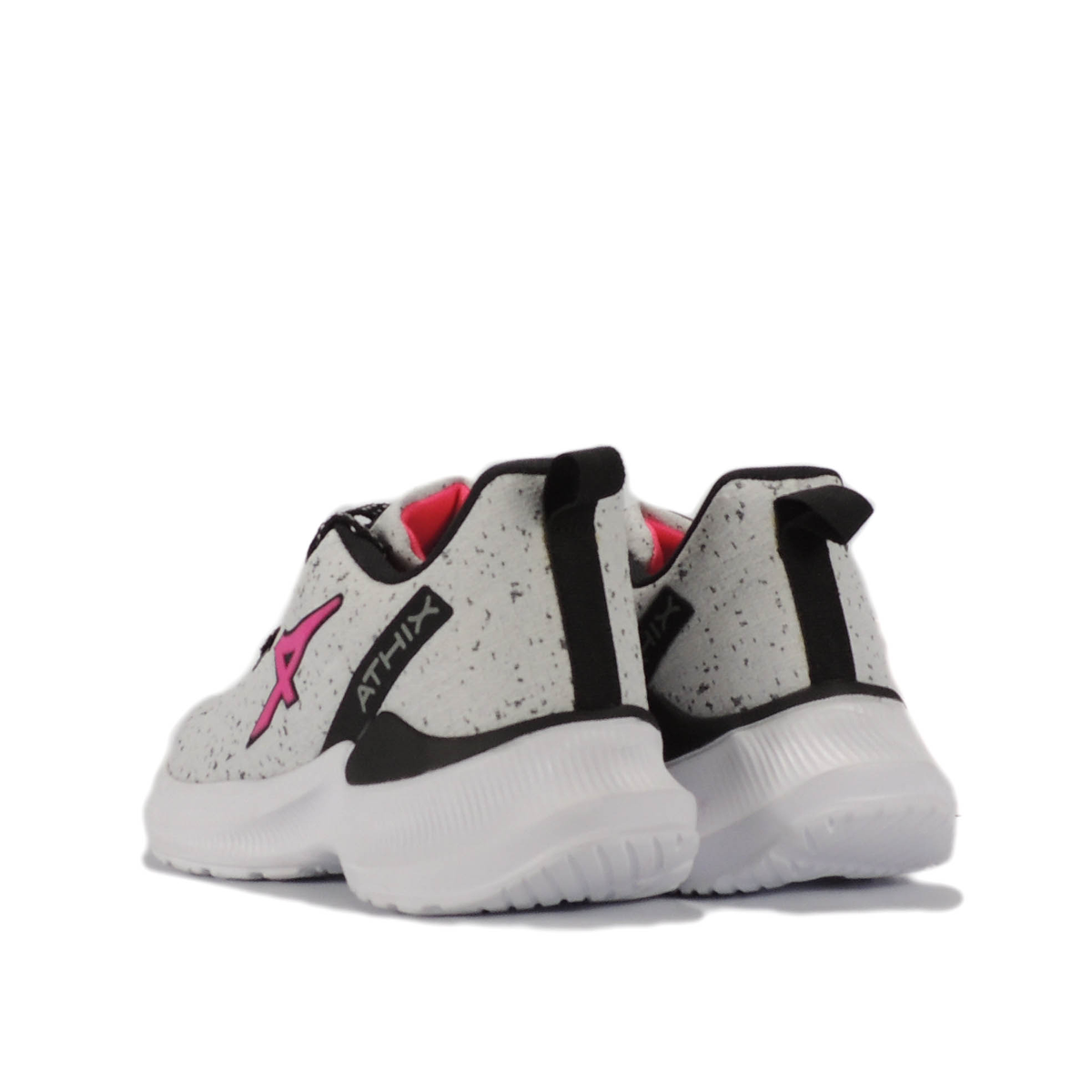 paralles#blanco/negro/pink