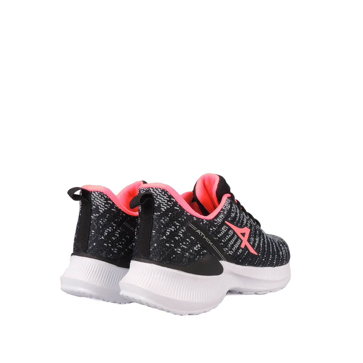 sprint-kids#negro/coral