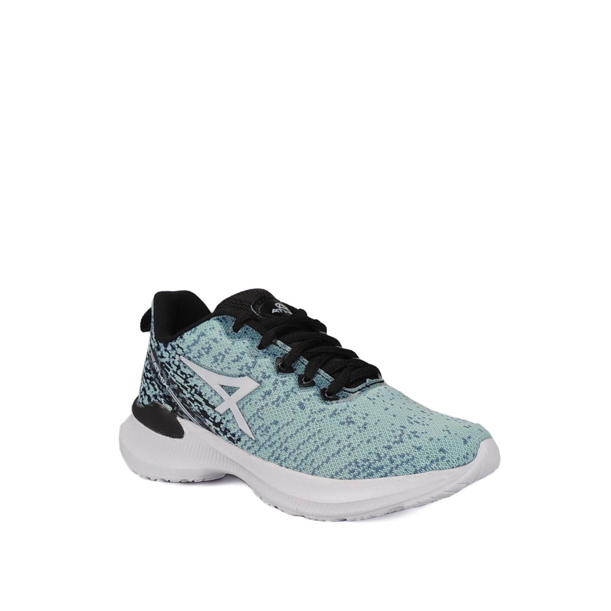 sprint kids#verde-agua/negro