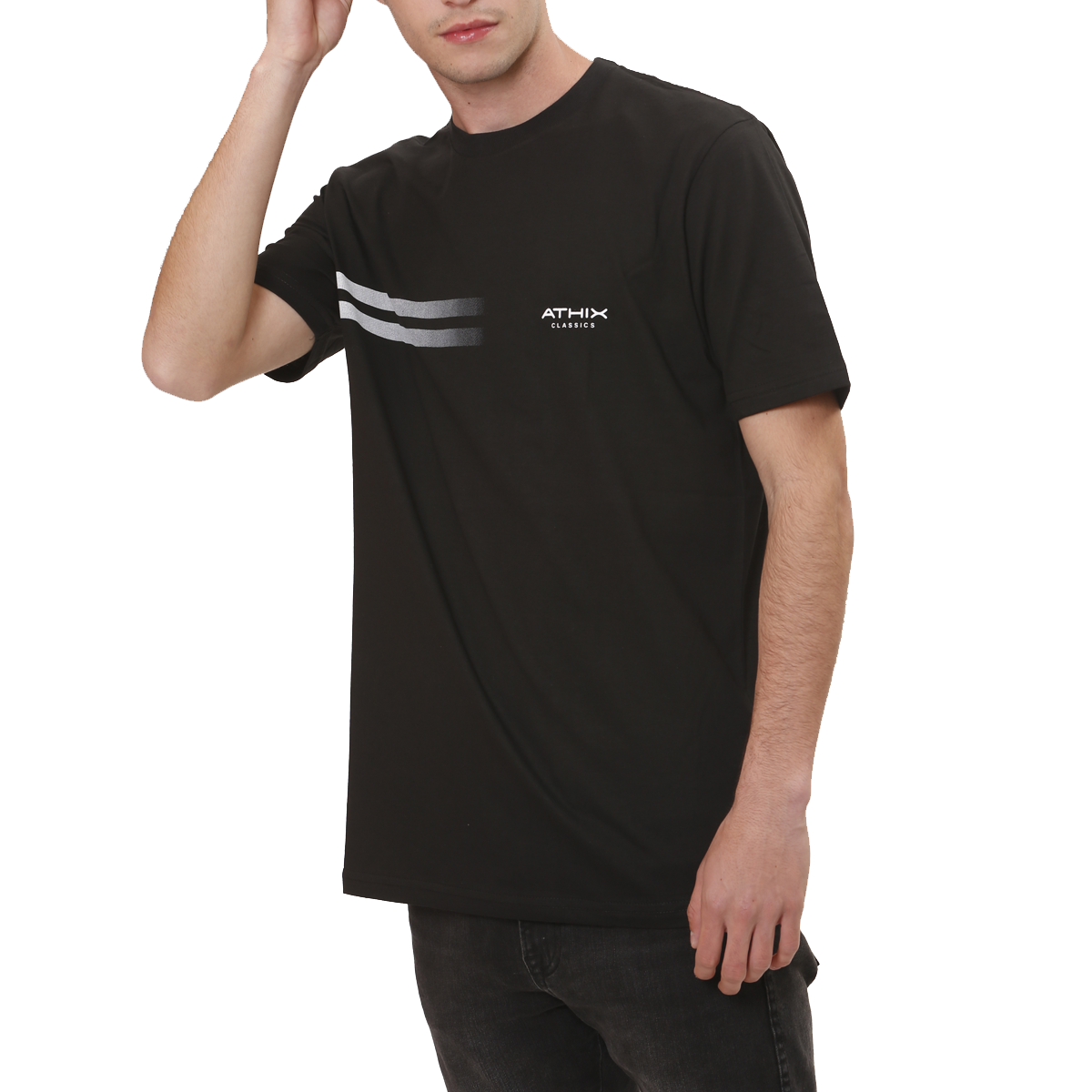 remera tunez#negro