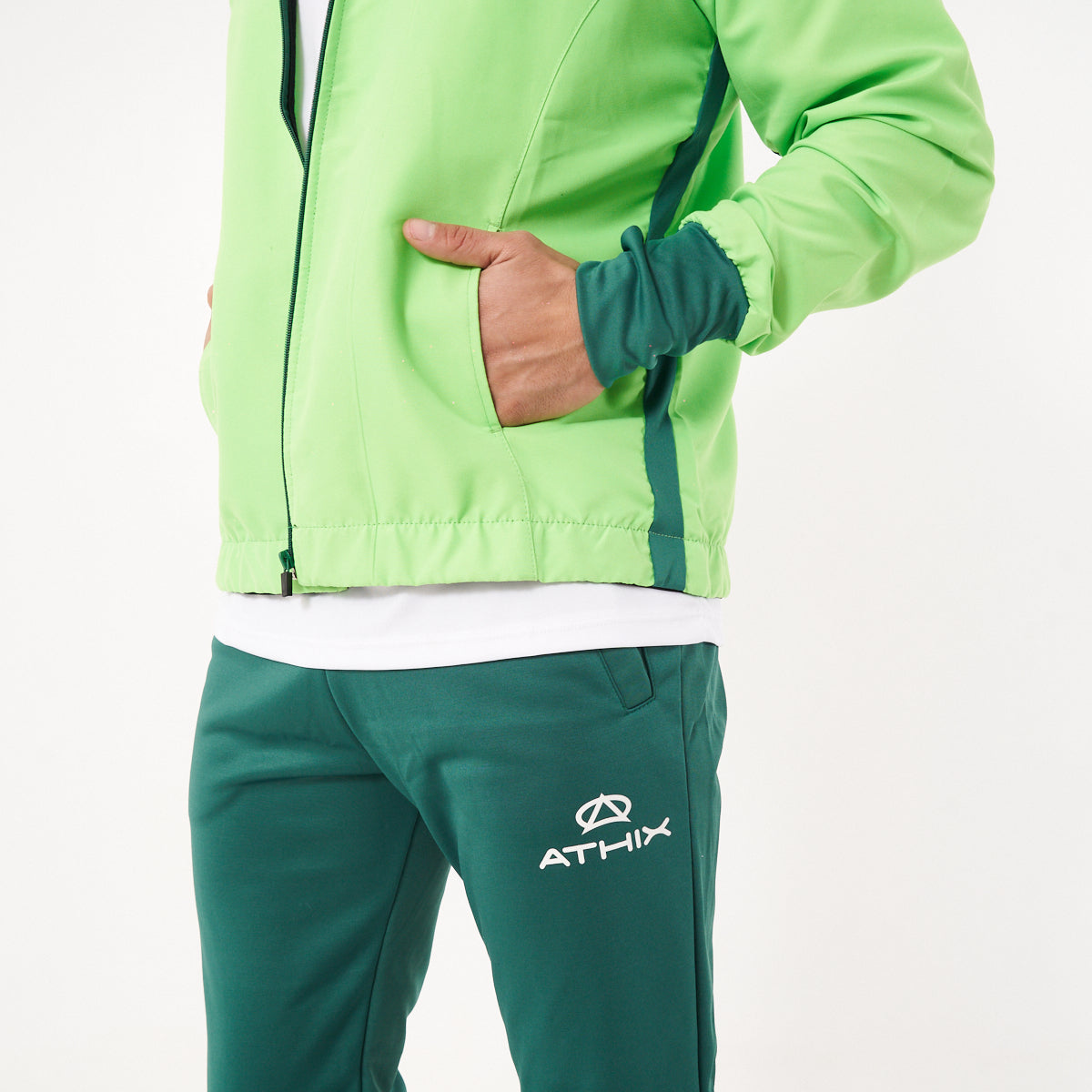 pantalon#verde