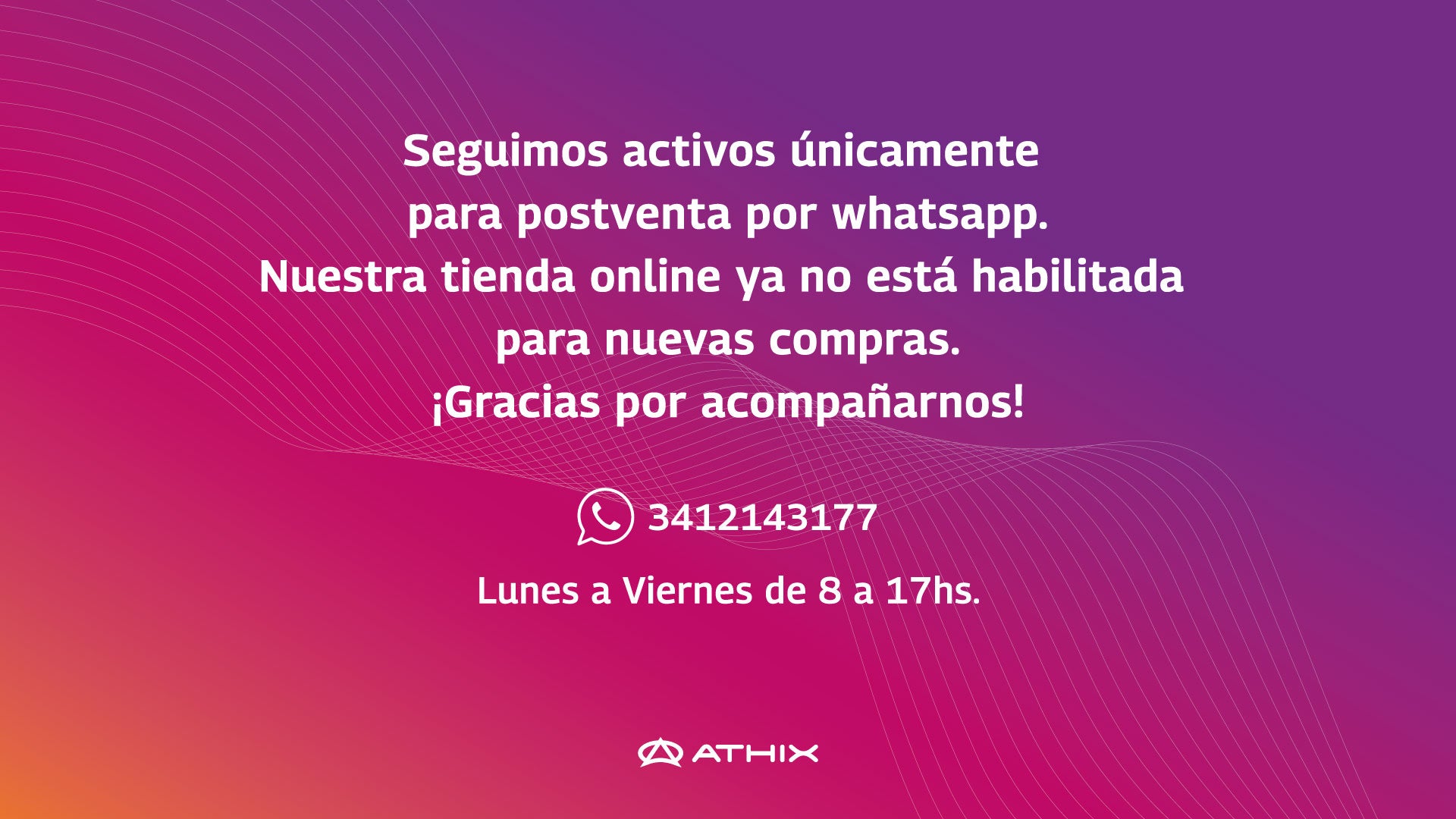 MG - Athix Argentina
