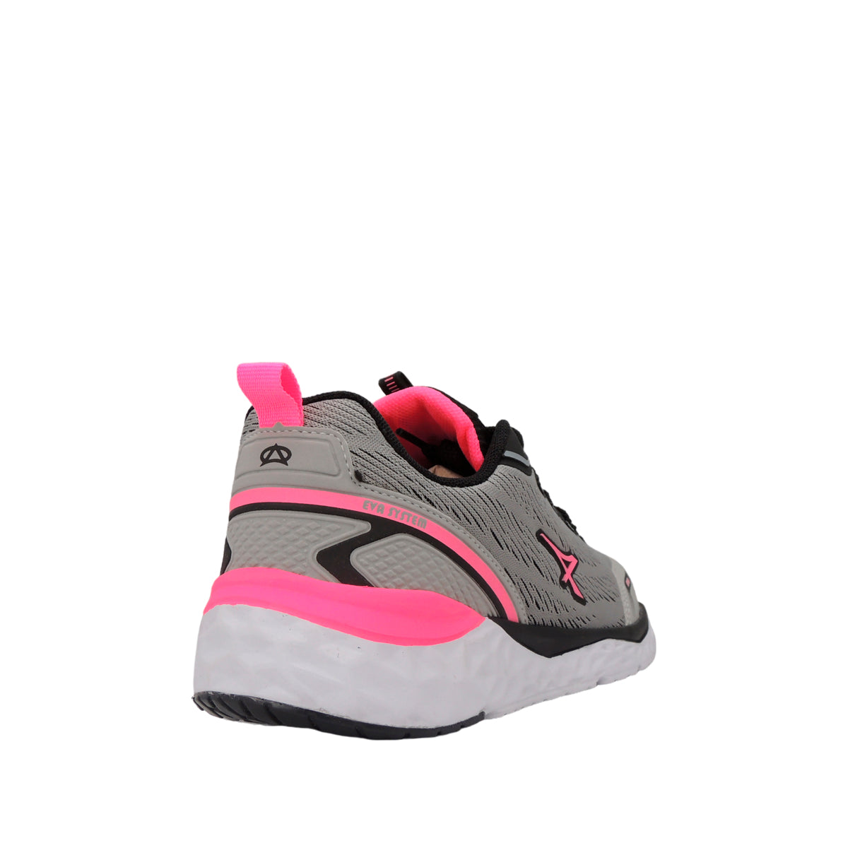 hayden#gris/negro/rosa-fluo