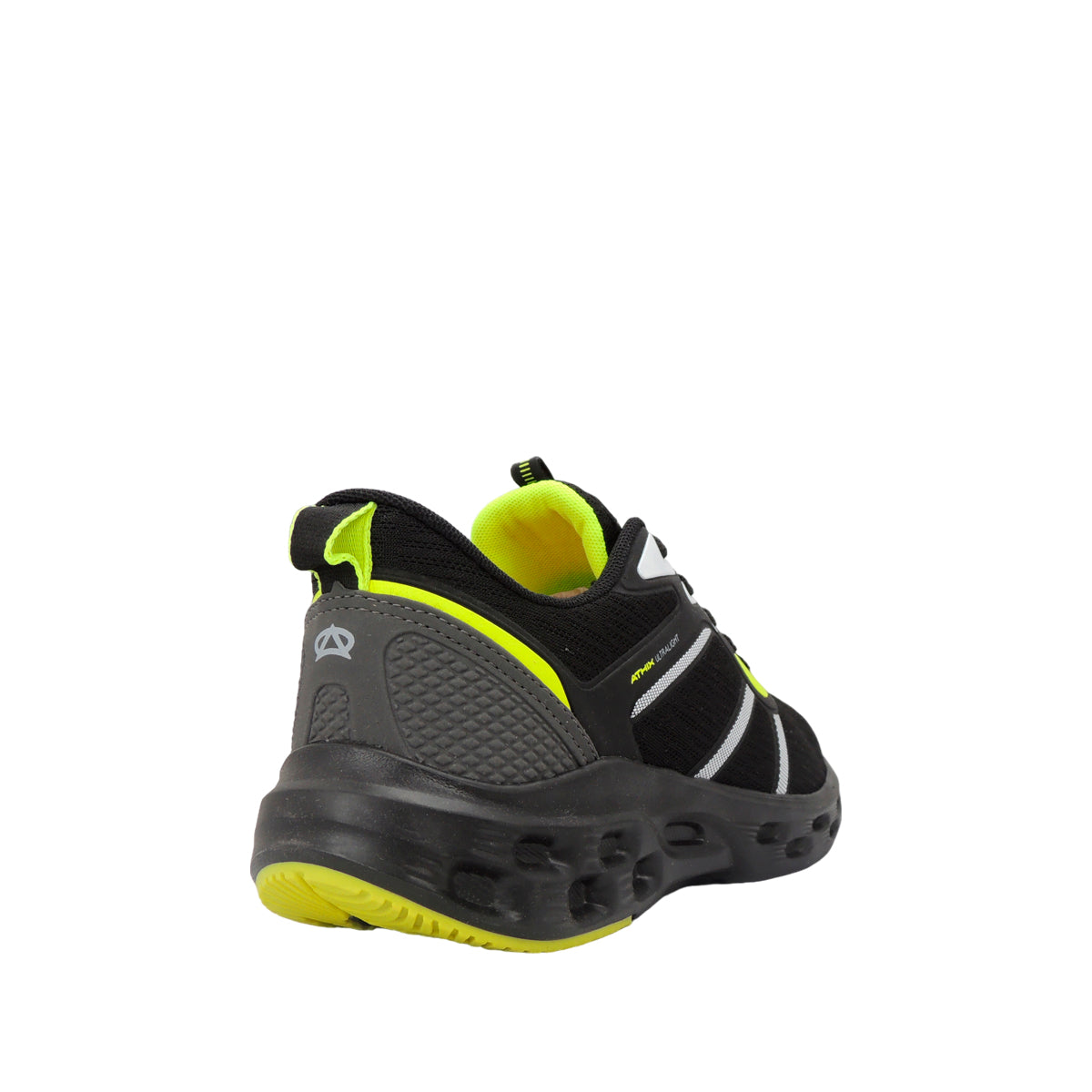 ultralight#negro/verde-limon