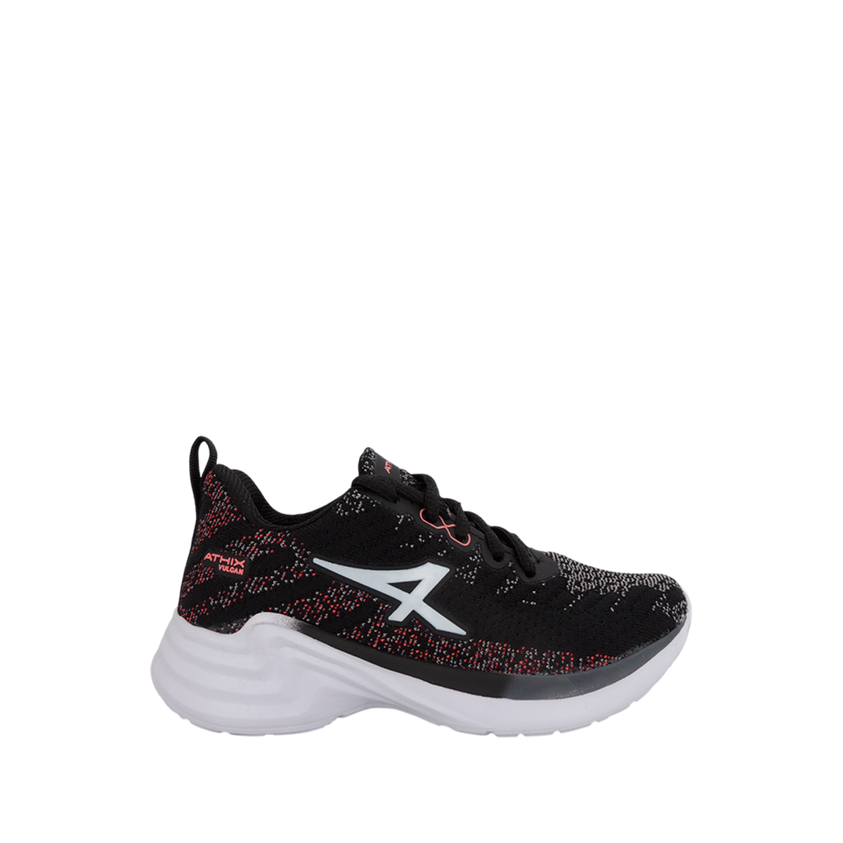 vulcan#negro/coral