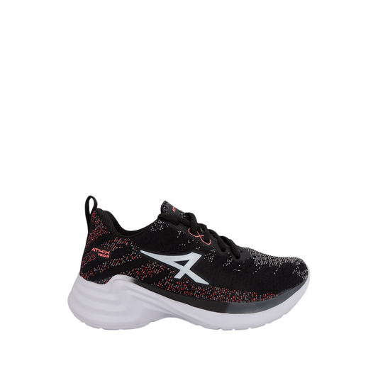 vulcan#negro/coral