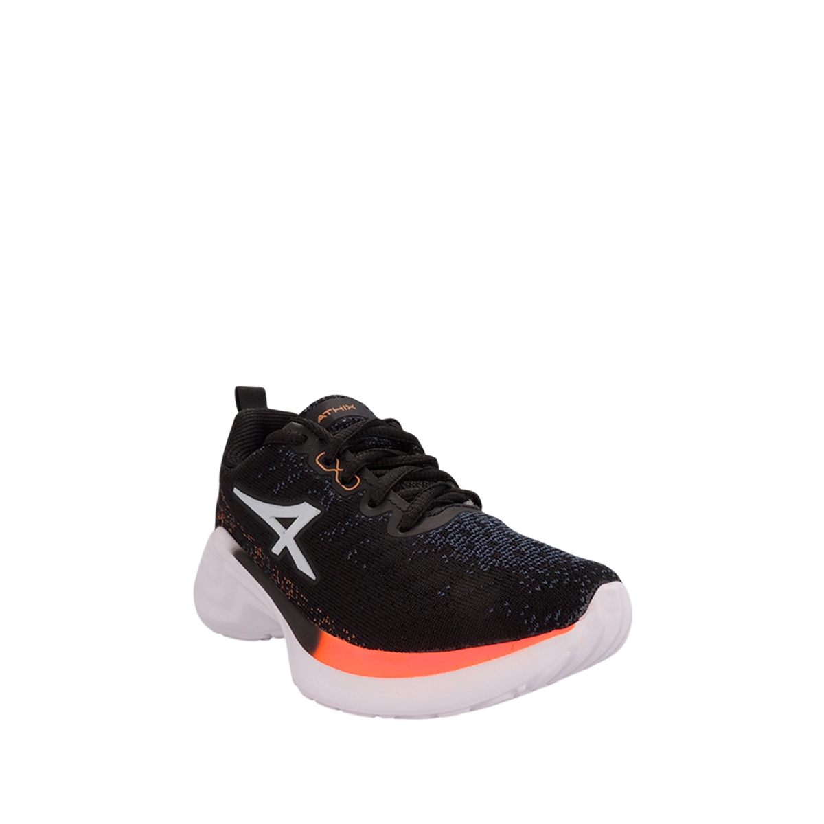 vulcan#negro/marino/naranja