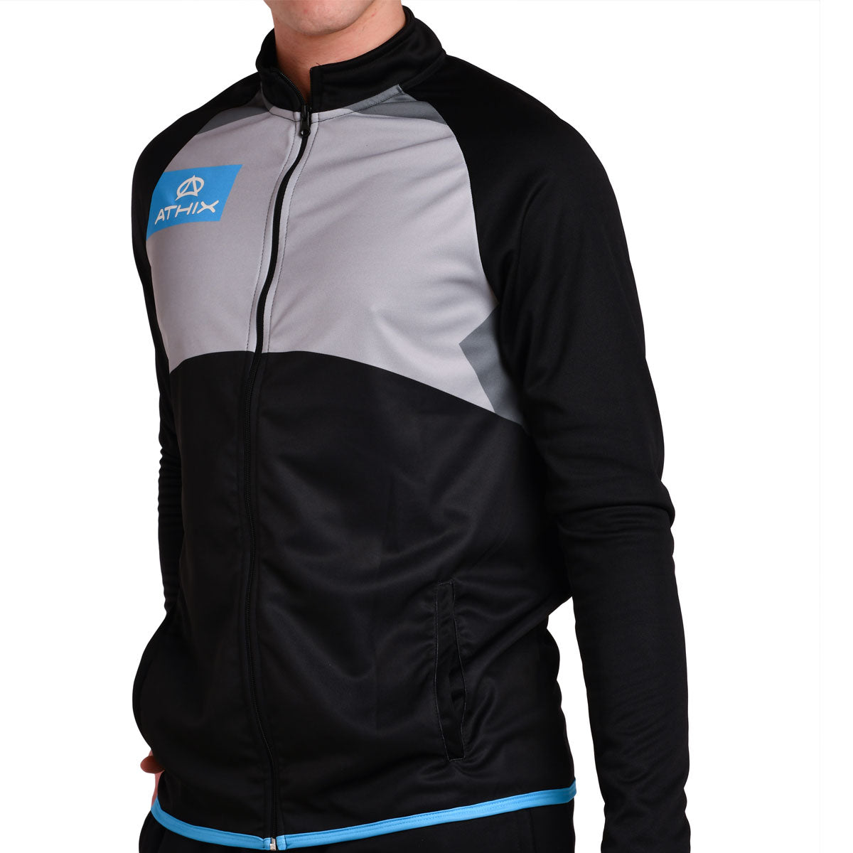 Sport Jacket#negro