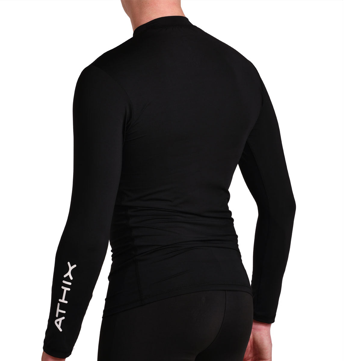 compress-tee-ls#negro