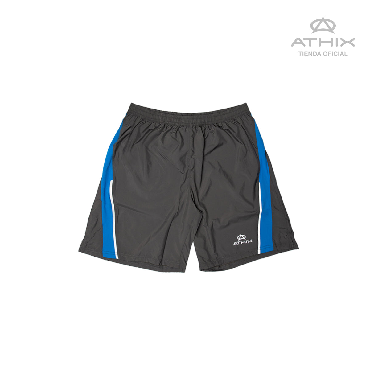 short shoot#negro/royal