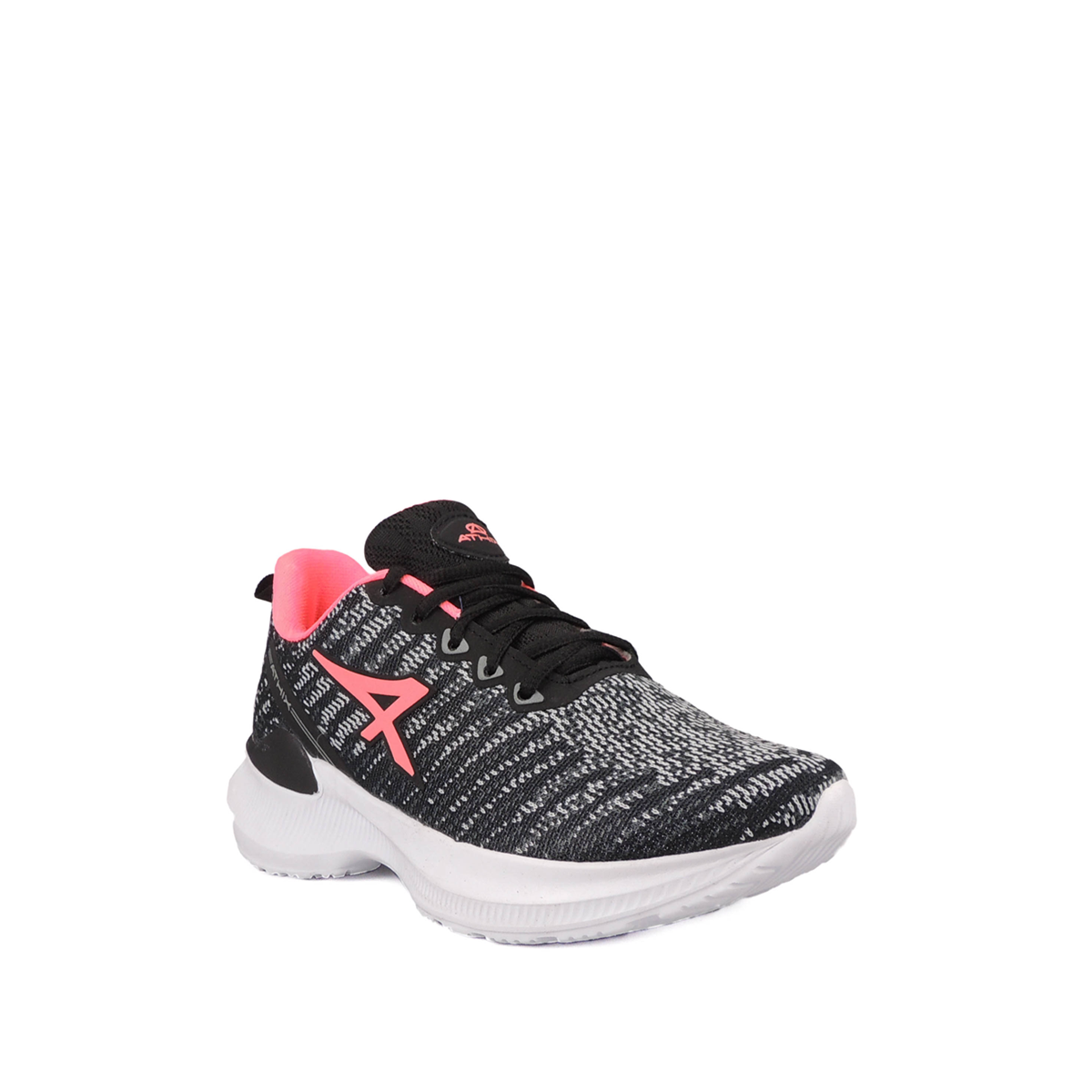 sprint-kids#negro/coral